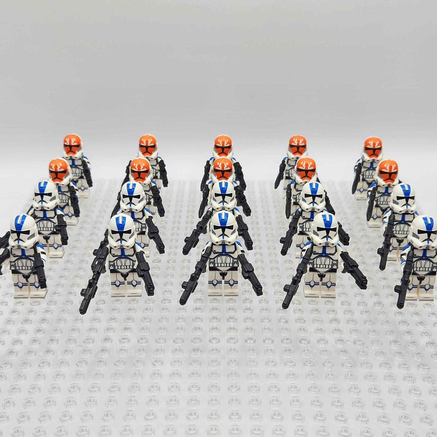 Battle of Mandalore Set of 47 Minfigures