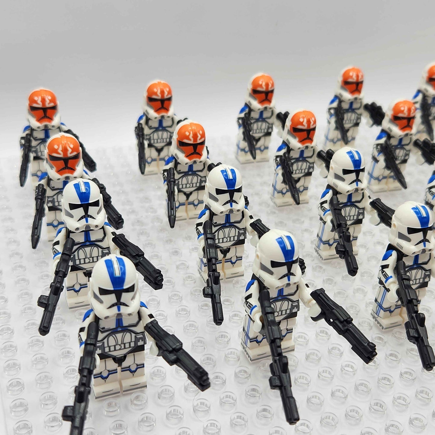 Battle of Mandalore Set of 47 Minfigures