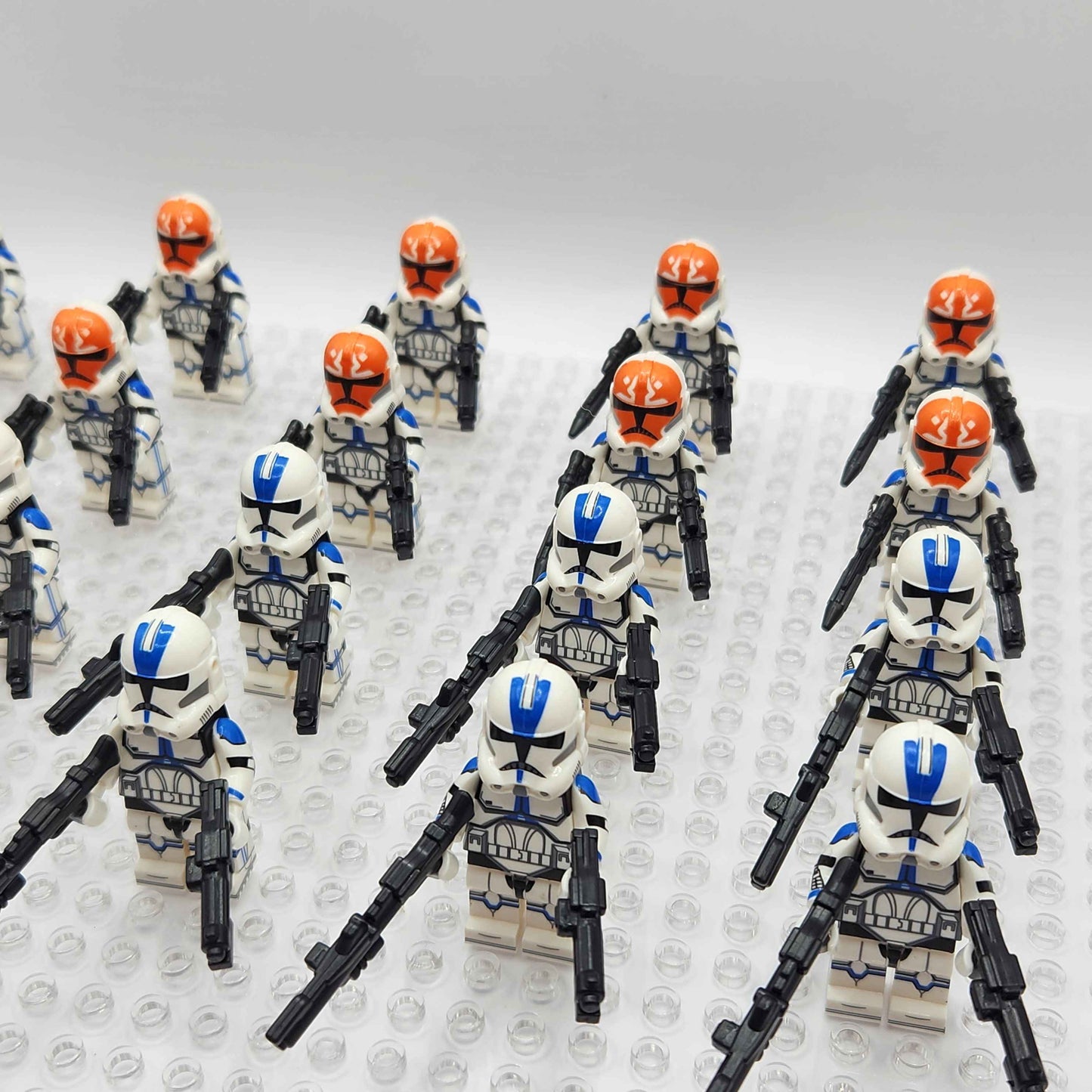 Battle of Mandalore Set of 47 Minfigures