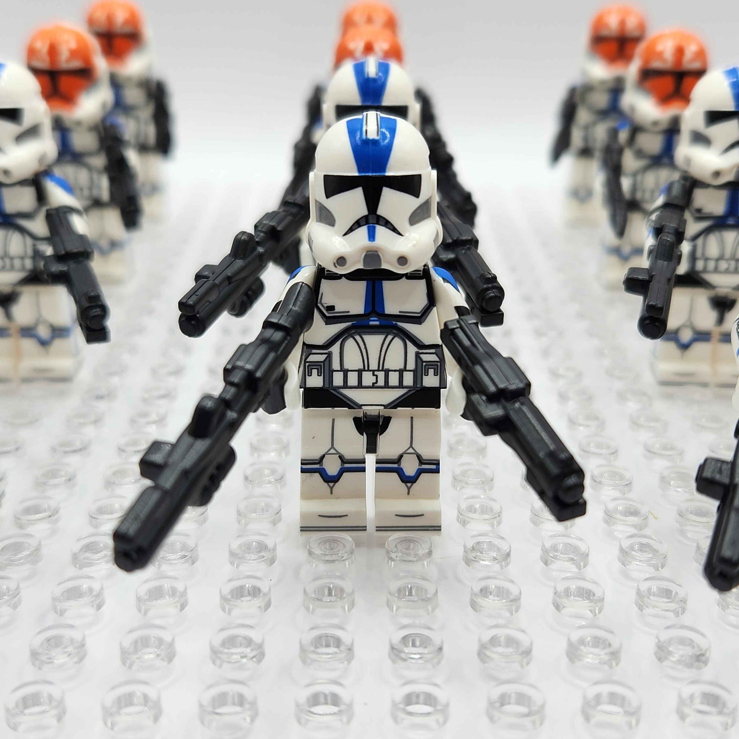 Battle of Mandalore Set of 47 Minfigures