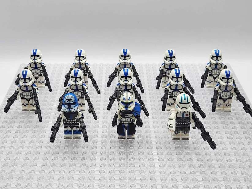 Holiday Special! Massive Clone Trooper Bundle - 10 Battalions