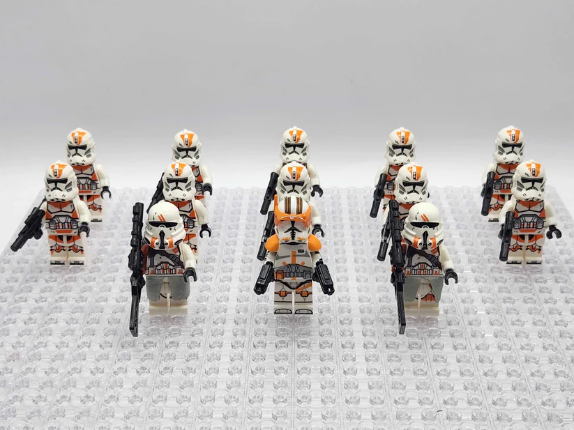 Holiday Special! Massive Clone Trooper Bundle - 10 Battalions