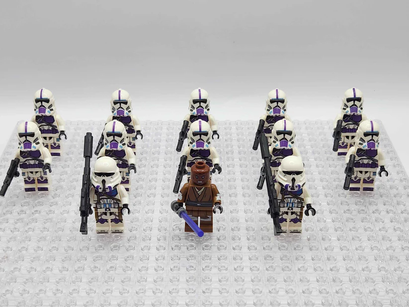 Holiday Special! Massive Clone Trooper Bundle - 10 Battalions