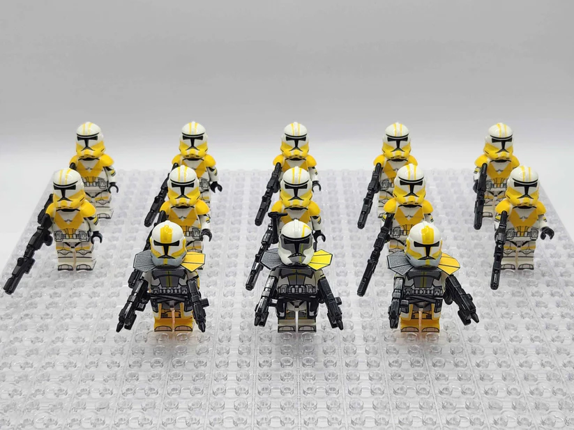 Holiday Special! Massive Clone Trooper Bundle - 10 Battalions