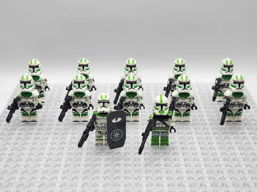 Holiday Special! Massive Clone Trooper Bundle - 10 Battalions