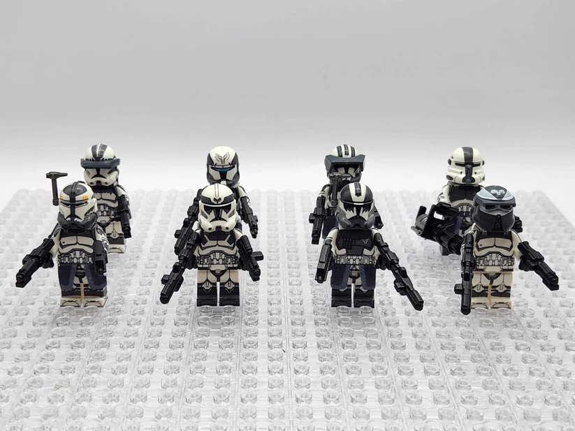 Holiday Special! Massive Clone Trooper Bundle - 10 Battalions