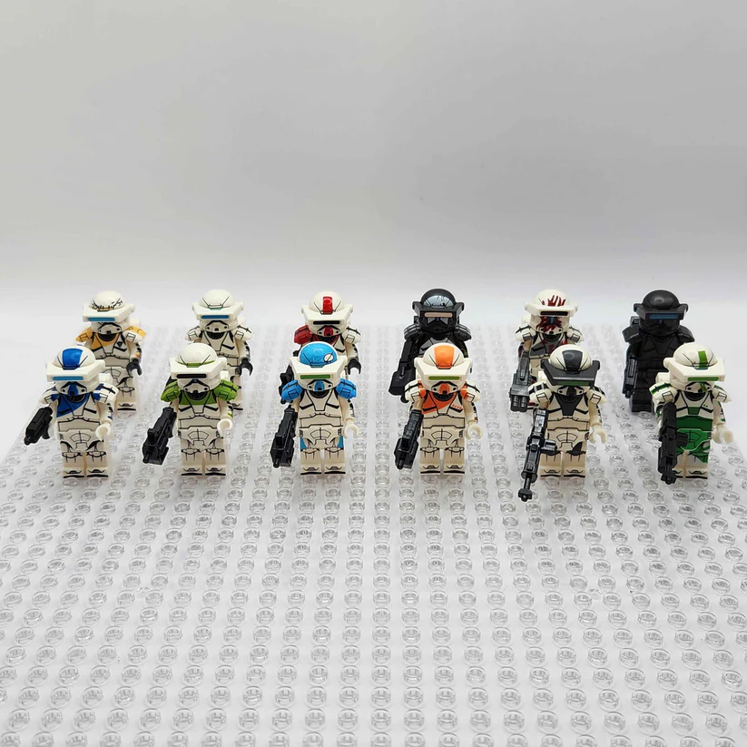 Holiday Special! Massive Clone Trooper Bundle - 10 Battalions