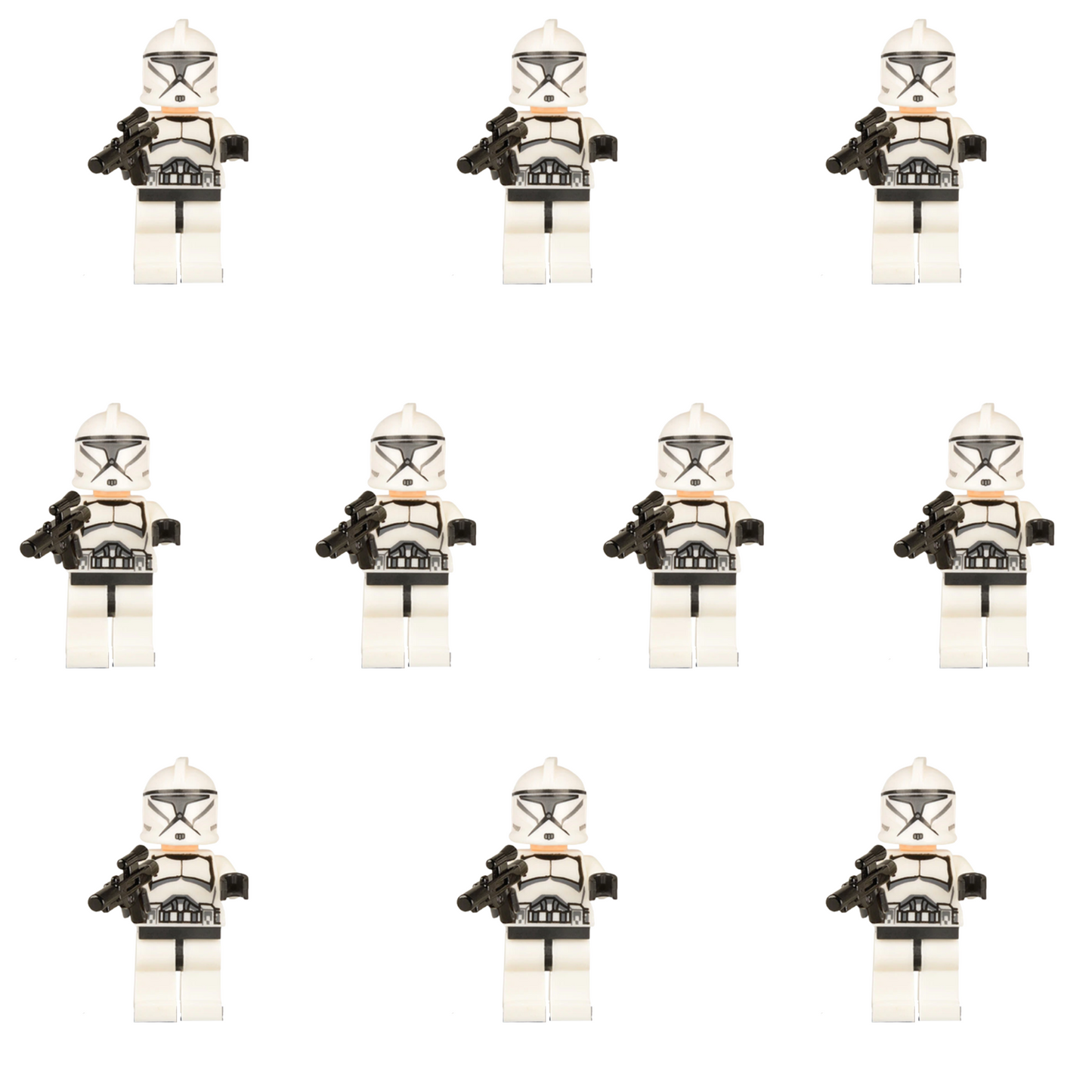 Phase 1 Clone Trooper Set of 10