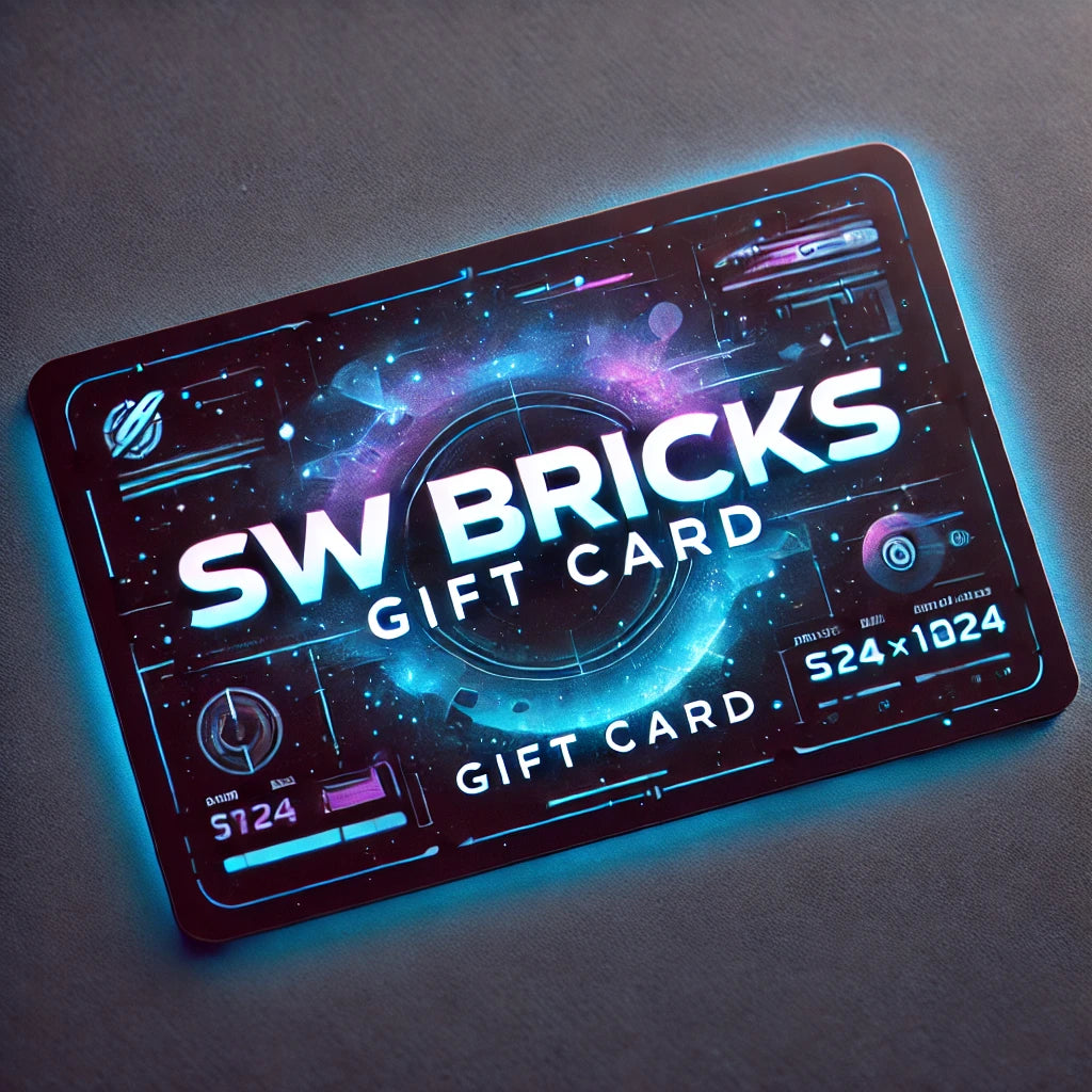 SW Bricks Gift Card