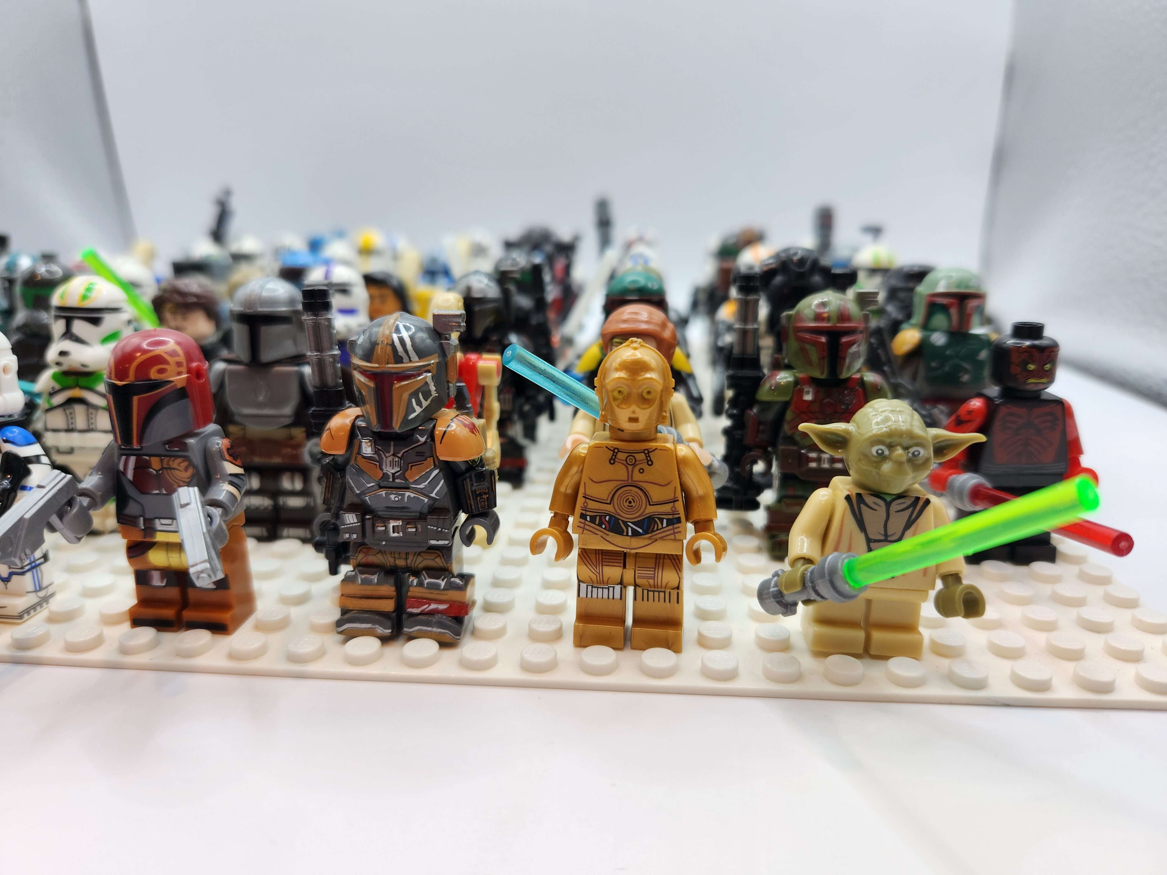 Star deals Wars Minifigures / Reserved for Fernbrickles