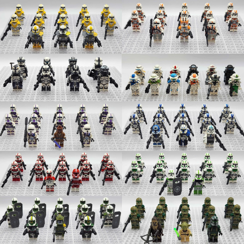 Holiday Special! Massive Clone Trooper Bundle - 10 Battalions