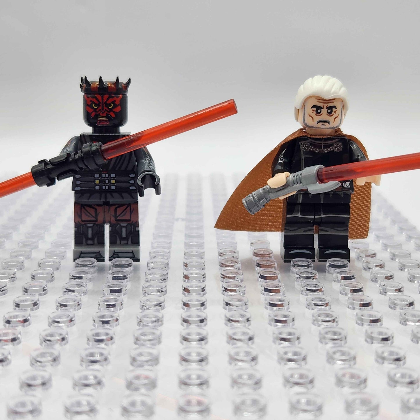 FREE WITH ANY PURCHASE - JUST ADD TO CART Sith Lords Set of 5